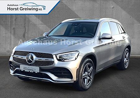 Mercedes-Benz GLC 300 e 4Matic Kamera Navi AHK Memory PDC