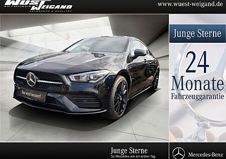 Mercedes-Benz CLA 250 e Coupé AMG+Ed.2020+Kamera+Night+Volldig
