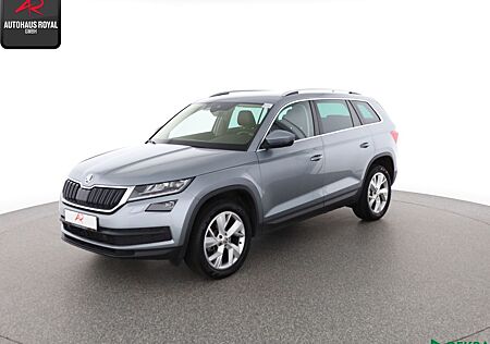 Skoda Kodiaq 1.5 TSI VIRTUAL,360GRAD,KESSY,ACC,1.HAND