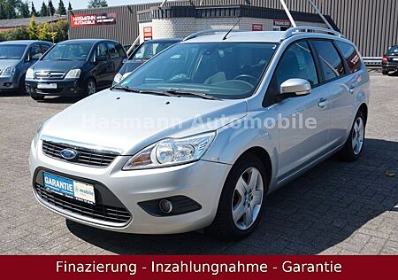 Ford Focus Turnier Style-1.6*KLIMA*1.HAND*TÜV B 07.25