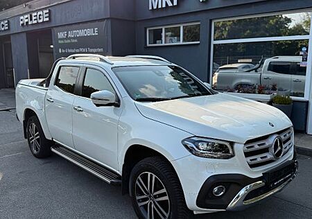 Mercedes-Benz X 250 d 4Matic Doppelkabine Edition *Keyless