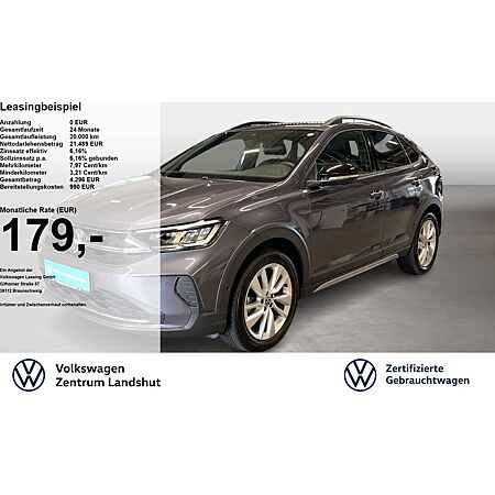 VW Taigo leasen