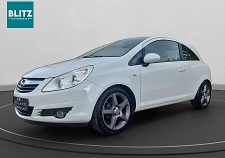 Opel Corsa D Color Wave, (TÜV und Service Neu)