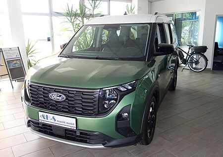 Ford Tourneo Courier 1.0 EcoBoost 92 kW Active Auto
