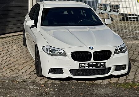 BMW 535d M-Paket 20Zoll Gewinde Navi Bi-Xenon