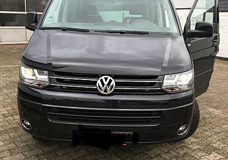 VW T5 Multivan Volkswagen