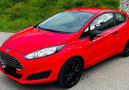 Ford Fiesta 1,0 48kW S/S Ambiente Ambiente