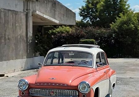 Wartburg 311