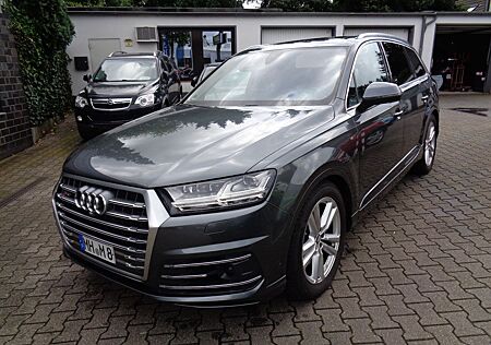 Audi SQ7 4.0 TDI quattro*II.HD*20Zoll*Garantie*VOLL*