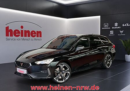 Cupra Leon Sportstourer 1.4 DSG VZ NAVI LED ACC 19Z