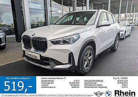BMW X1 sDrive20i Navi. SH. Park.Ass. Driv.Ass.