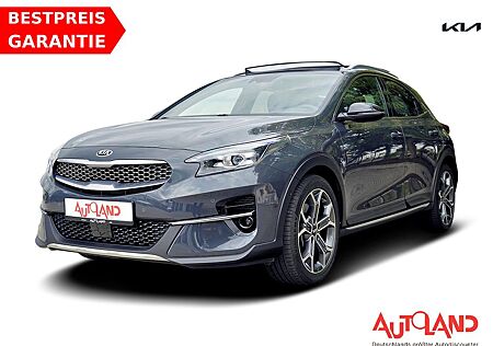 Kia XCeed 1.6 T-GDI LED Sitzheizung Kamera Teilleder
