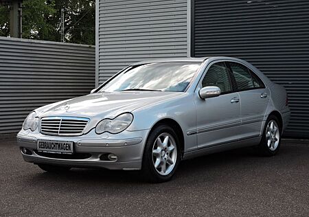 Mercedes-Benz C 320 Elegance Automatik +XENON+GSD+PTS *2 Hand*
