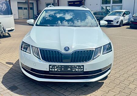 Skoda Octavia Combi Style Navigation