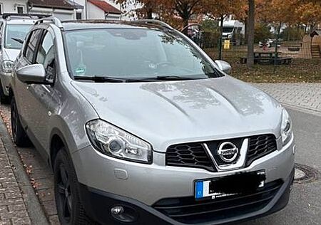 Nissan Qashqai 2.0 360 CVT-M6 Automatik 360