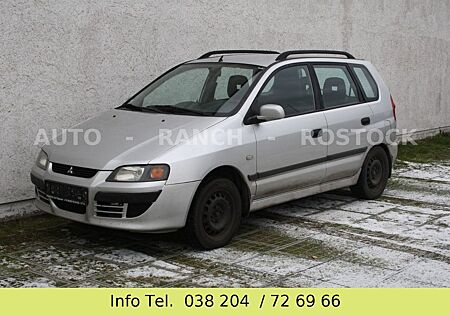Mitsubishi Space Star 1,8 Comfort Automatik/Klimaanlage