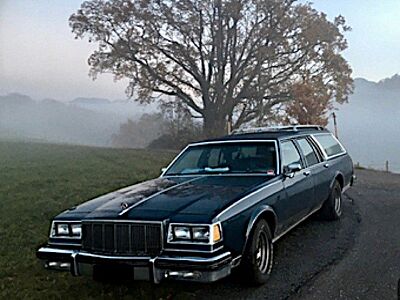 Buick Electra Station Wagon