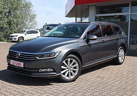 VW Passat Variant Volkswagen 1.4 TSI LED 360° App-Connect AHK