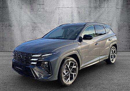 Hyundai Tucson N-Line 1.6 T-GDI HEV Hybrid VOLL!!!