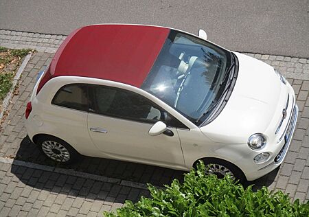 Fiat 500C 1.2 8V Lounge C S&S Lounge