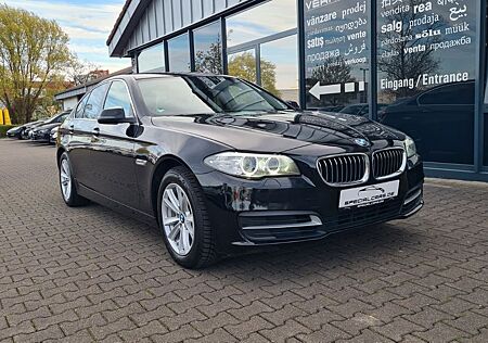 BMW 518d Limo AUT - NAVI - XENON - CAM -