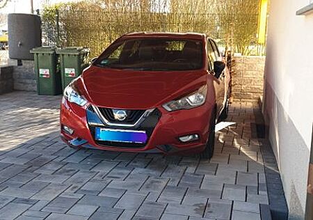 Nissan Micra 1.0 DIG-T 117 N-Sport