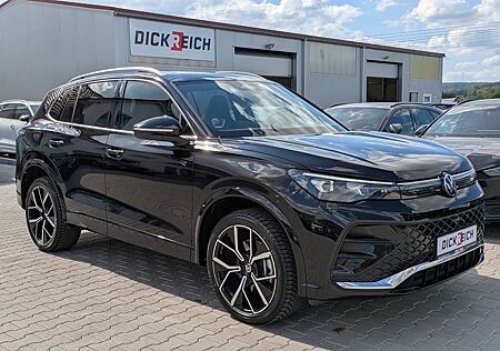 VW Tiguan Volkswagen 2.0 TDI 4M R-Line PANO*H&K*AHK*MATRIX*20"