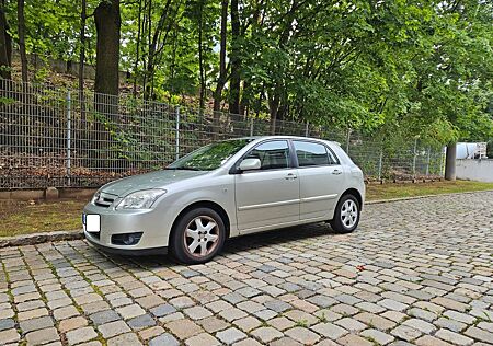 Toyota Corolla 1.4 Klima,116000 km,