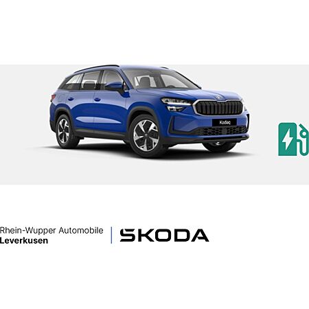 Skoda Kodiaq leasen