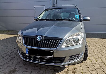 Skoda Roomster 1.2l TSI 77kW Family