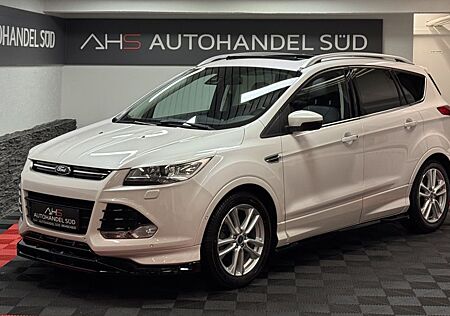 Ford Kuga Individual*PANORAMA*LEDER*AHK*