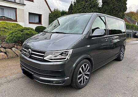 VW T6 Multivan Volkswagen 2.0 TDI Standheizung 204 PS LED AHK