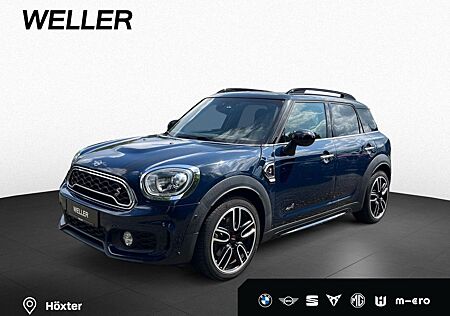 Mini Cooper SD Countryman COOPER SD ALL4 JCW Navi,Pano,HUD,H/K,AHK,DAB LED