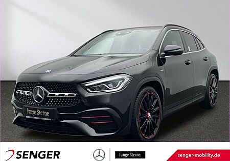 Mercedes-Benz GLA 200 AMG Edition 1 LED Sitzheizung CarPlay