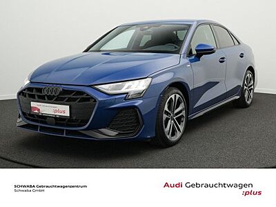 Audi A3 Limousine S line 30 TFSI *ACC*AHK*R-KAM*18''*