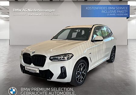 BMW X3 xDrive30e M Sport AHK LiveCockpitProf Kamera