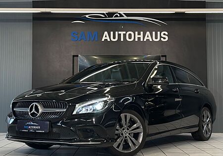 Mercedes-Benz CLA 200 Shooting Brake CLA200 ShootingBrake Urban Aut. LED NAV LEDER SH