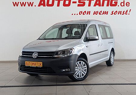 VW Caddy Volkswagen Maxi Trendline BMT*1.HAND+SCHECKHEFT*