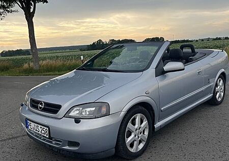 Opel Astra Cabrio 2.2 *Edition Bertone*Leder*TÜV*AHK