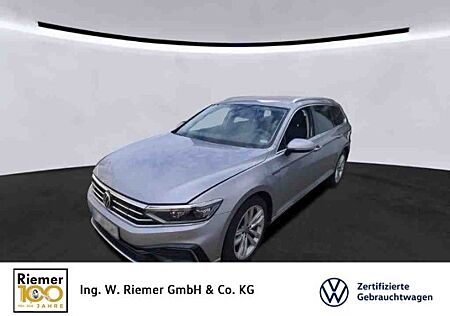 VW Passat Variant Volkswagen 1.4 TSI Hybrid GTE AHK ACC BLIS M