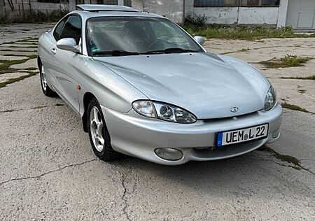 Hyundai Coupe 2.0 FX FX
