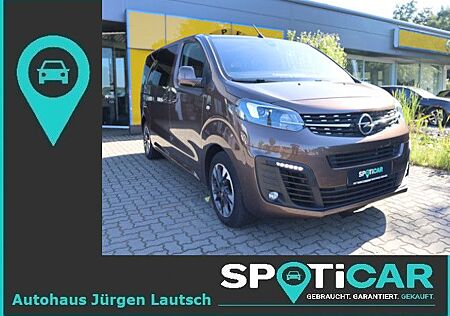 Opel Zafira Life M 2.0D Edit SHZ/Pano/HuD/AZV/180°