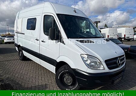 Mercedes-Benz Sprinter 313 CDI TÜV09-2027/Offroad Reifen/2.HD