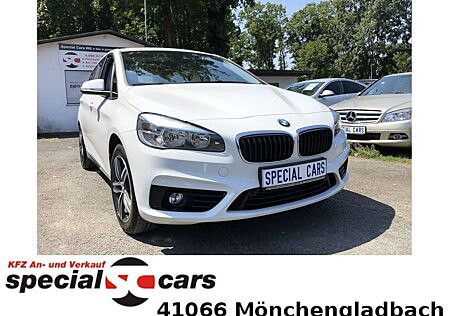 BMW 2er 220 Gran Tourer d Sportline /1. Hand/ Scheckeft