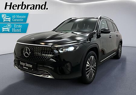 Mercedes-Benz EQB 250+ Electric Art Ambiente DISTRONIC KEYLESS