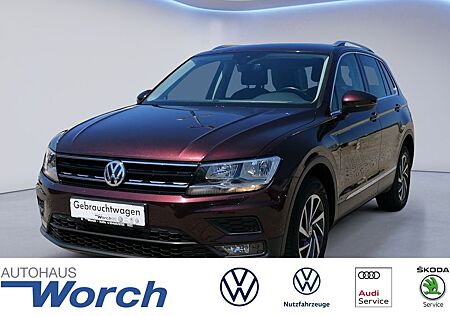 VW Tiguan Volkswagen 2.0 TSI DSG 4M Sound AHK+NAVI