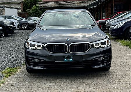 BMW 530 Baureihe 5 Lim. e Sport Line aus 1. Hand