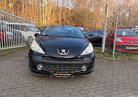 Peugeot 207 CC Cabrio-Coupe Sport*Tüv Neu*Klima*Top*