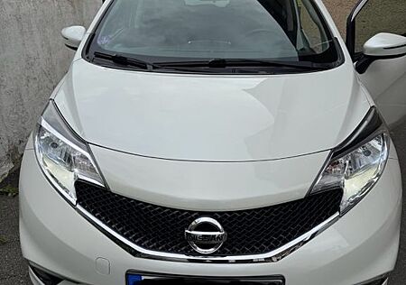 Nissan Note 1.2 DIG-S Acenta TÜV Neu