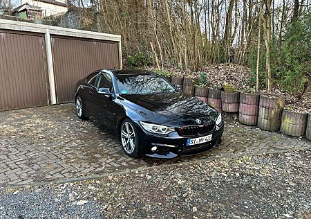 BMW 420i Coupé Sport Line Sport Line